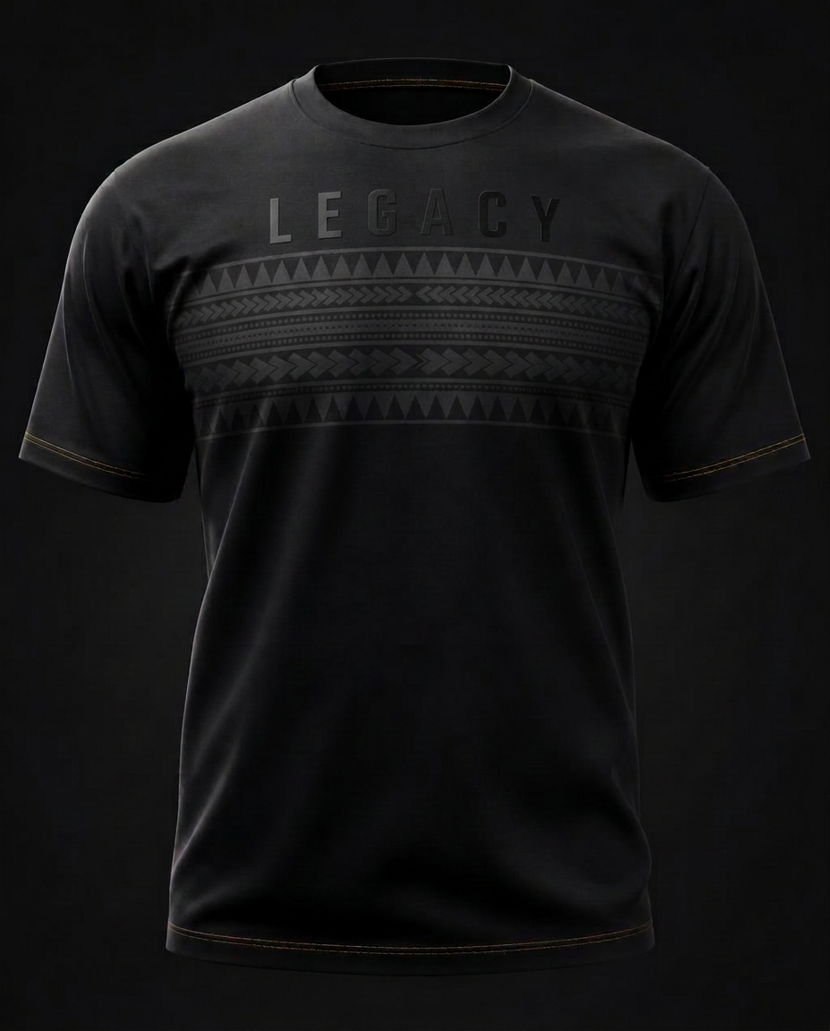 The Lineage Heavy Tee