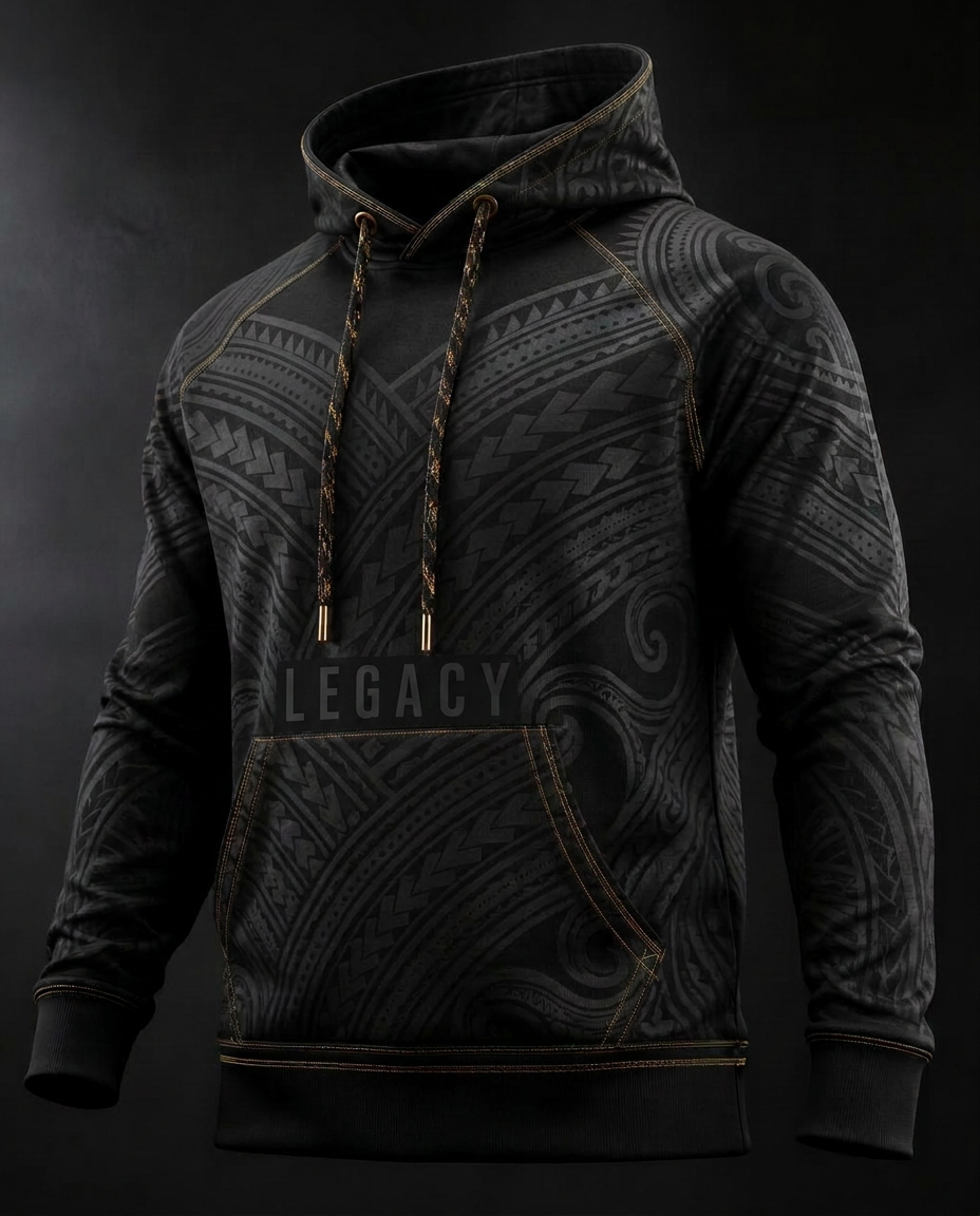 The Warrior Hoodie