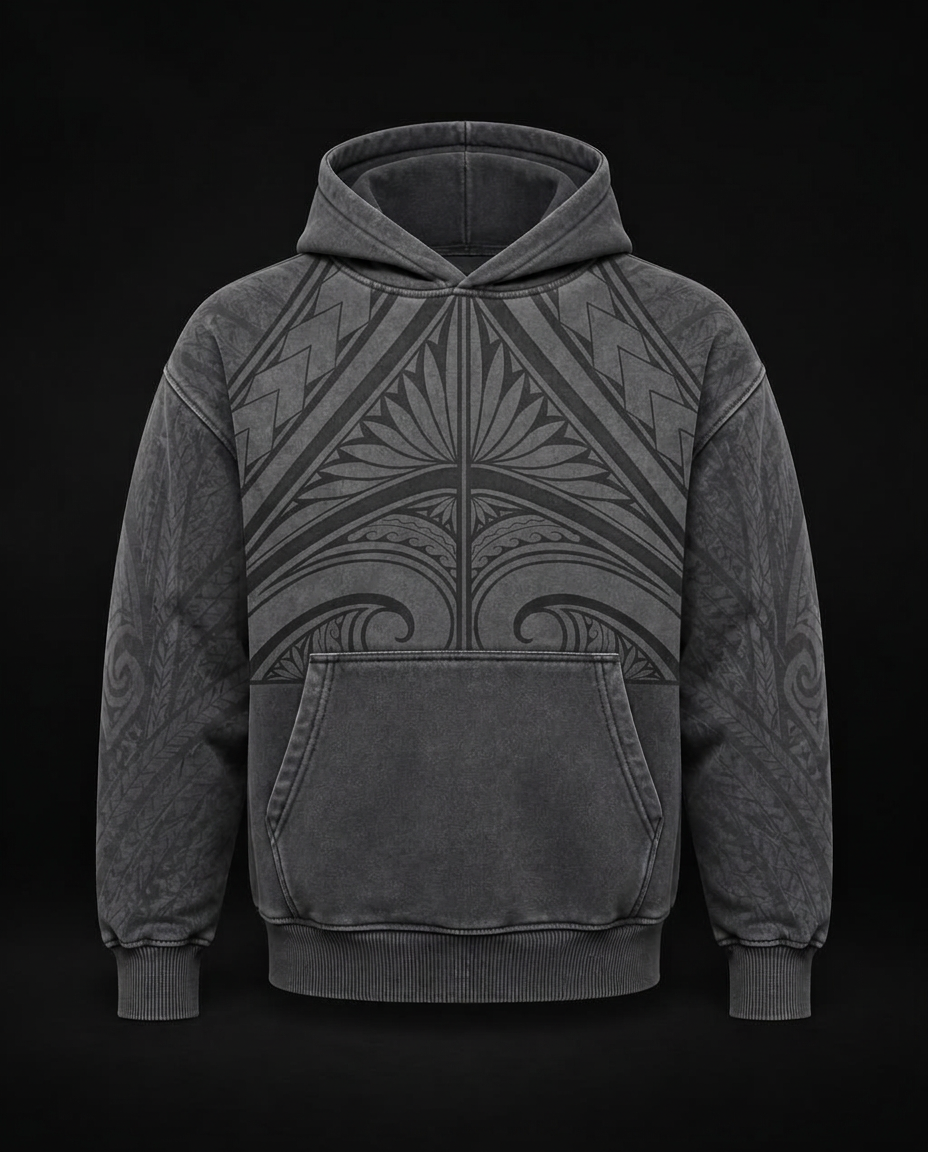 The Storm Spearhead Hoodie — front view