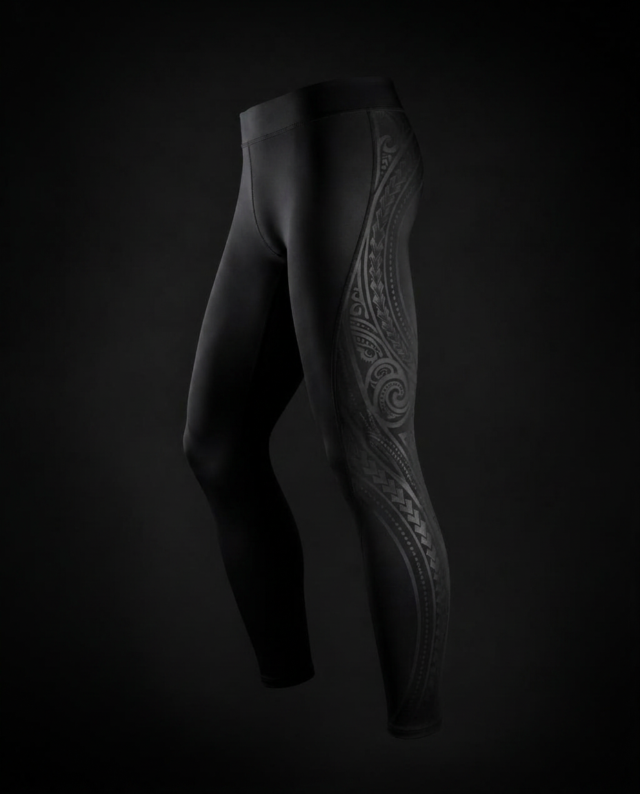The Voyager Compression Tight